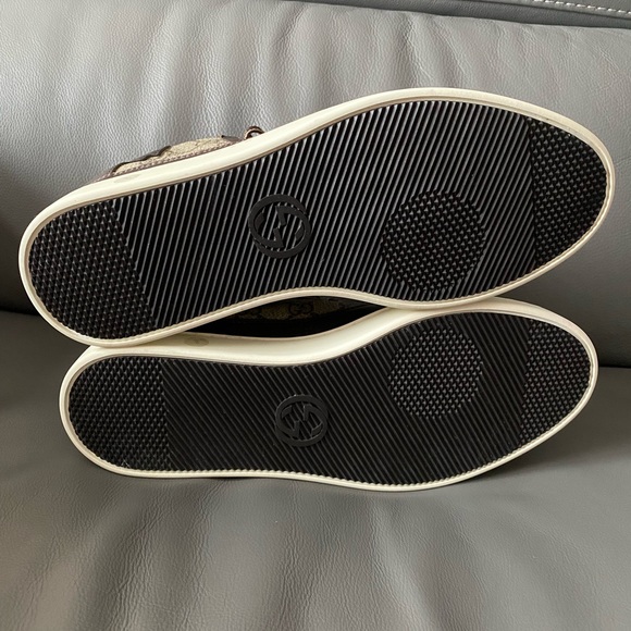 Gucci GG supreme shoes size 8 - Picture 5 of 7